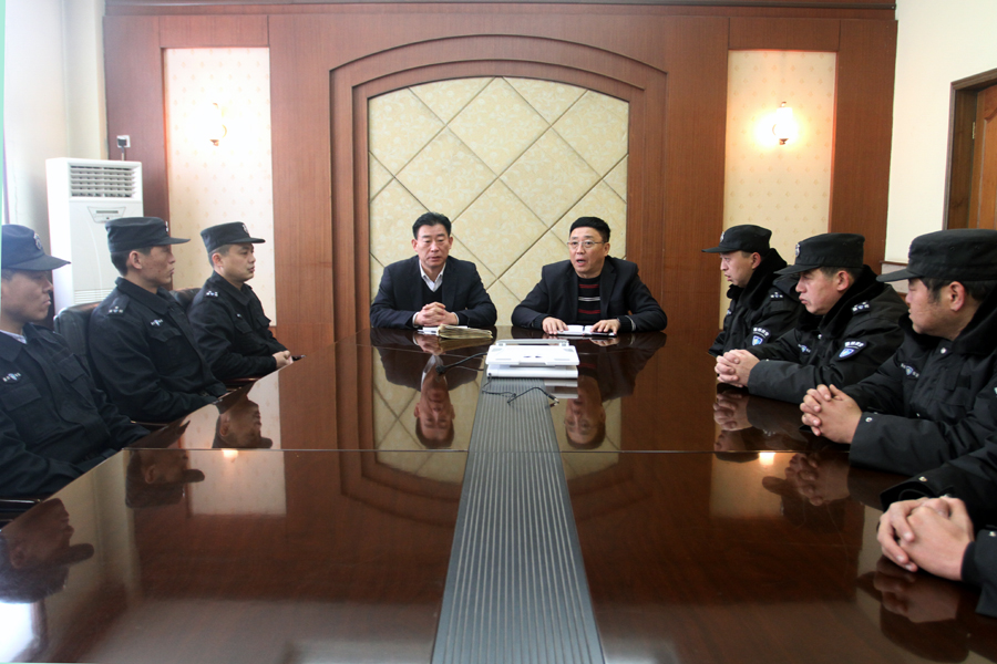 振邦天桥保安公司