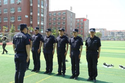  未雨绸缪保安全丨校园开展应急演练活动 