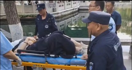  景区好人好事层出不穷，点赞！ 